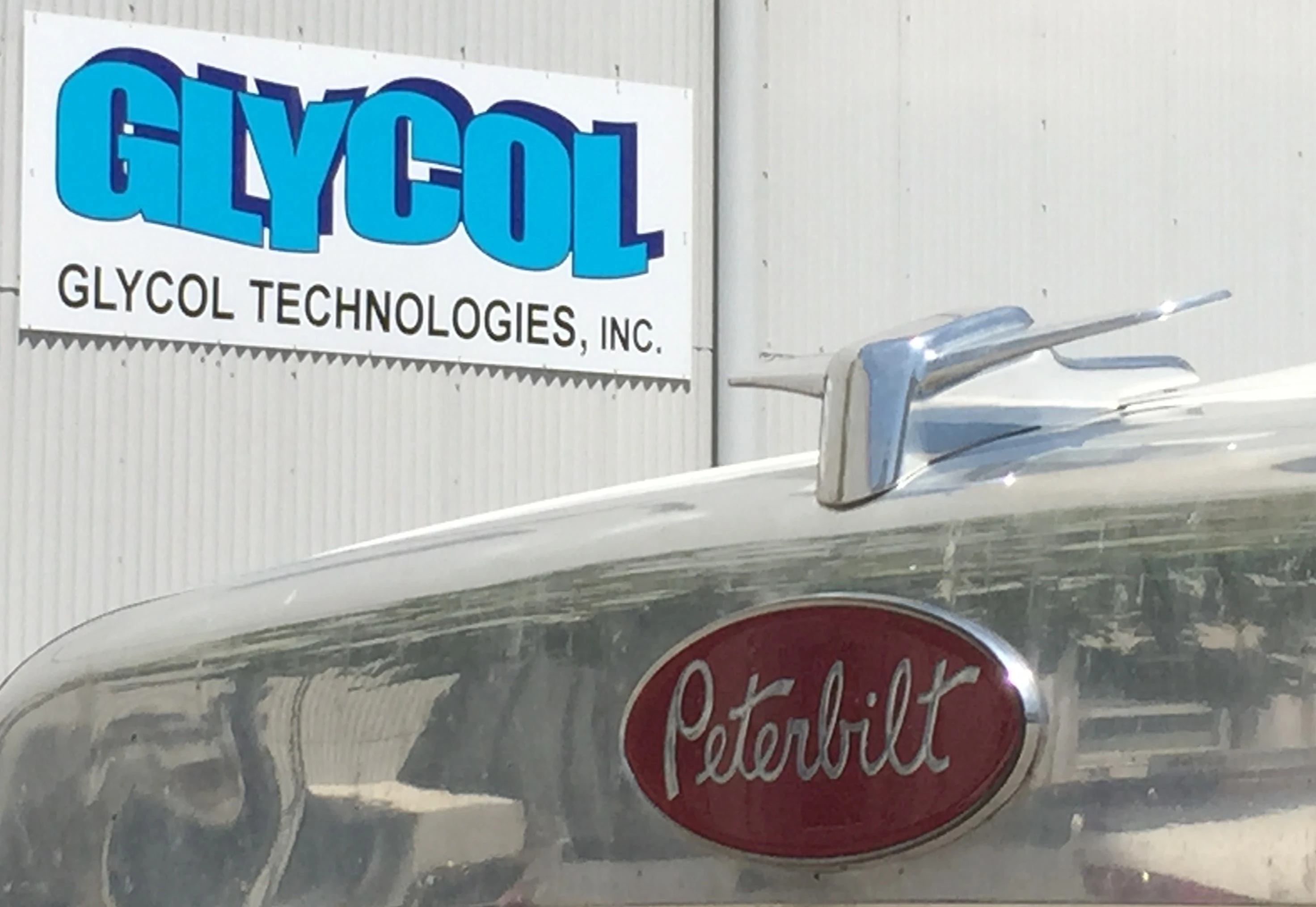 Glycol Industries Tanker